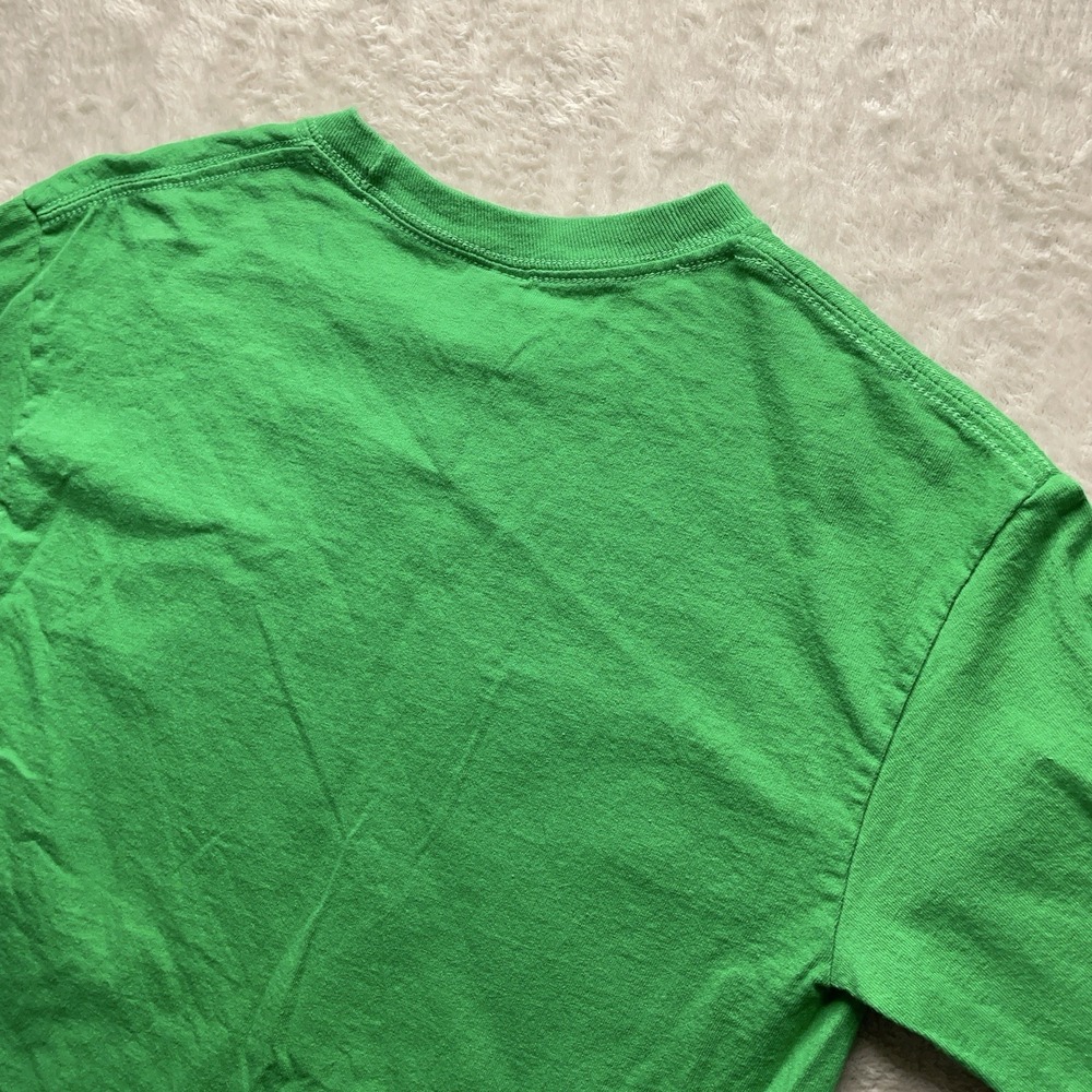 Masters Tournament PGA Golf National Phil Mickelson Logo Green Long Sleeve Small - Picture 7 of 10